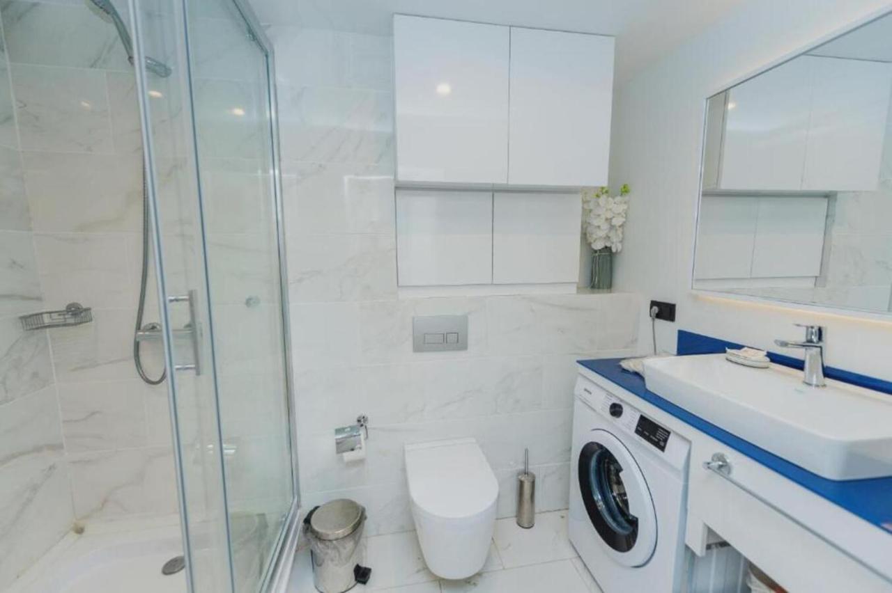 Orbi City Apartments Μπατούμι Εξωτερικό φωτογραφία