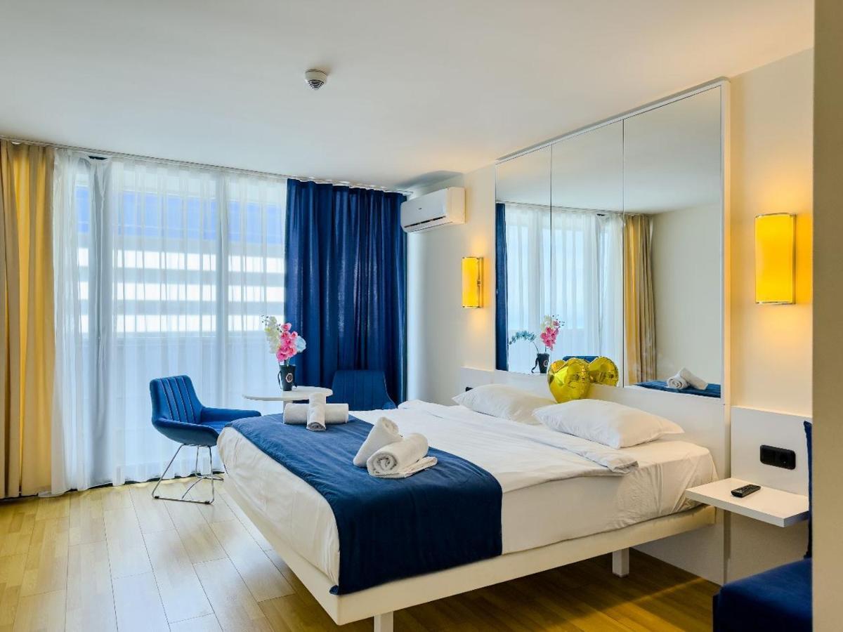 Orbi City Apartments Μπατούμι Εξωτερικό φωτογραφία