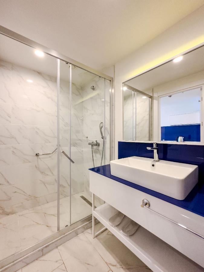 Orbi City Apartments Μπατούμι Εξωτερικό φωτογραφία