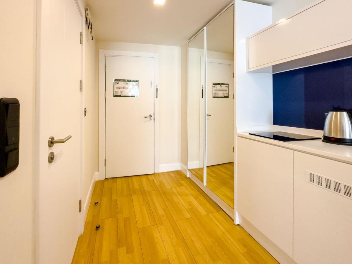 Orbi City Apartments Μπατούμι Εξωτερικό φωτογραφία