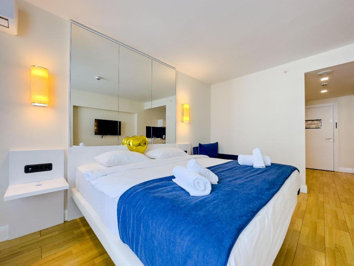 Orbi City Apartments Μπατούμι Εξωτερικό φωτογραφία