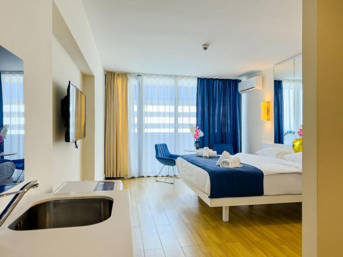 Orbi City Apartments Μπατούμι Εξωτερικό φωτογραφία