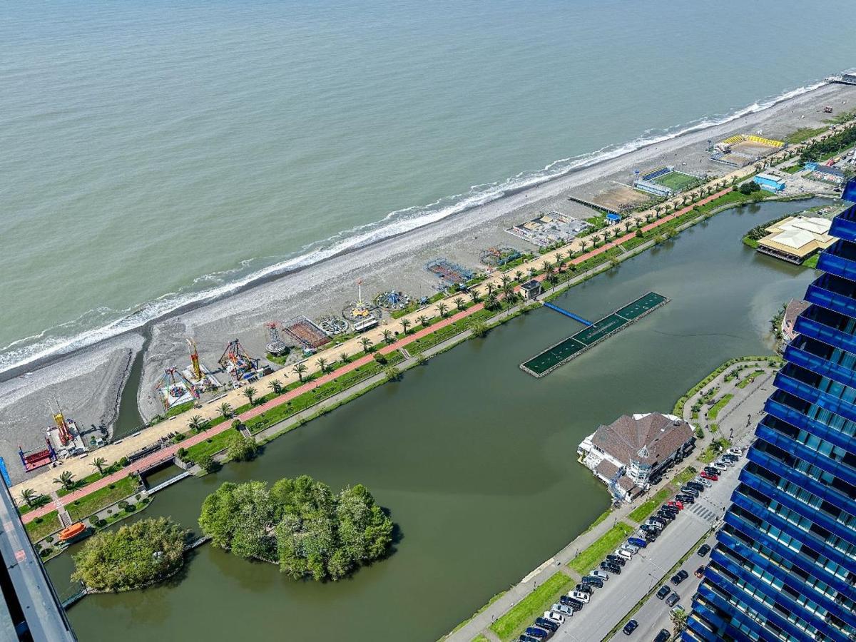 Orbi City Apartments Μπατούμι Εξωτερικό φωτογραφία