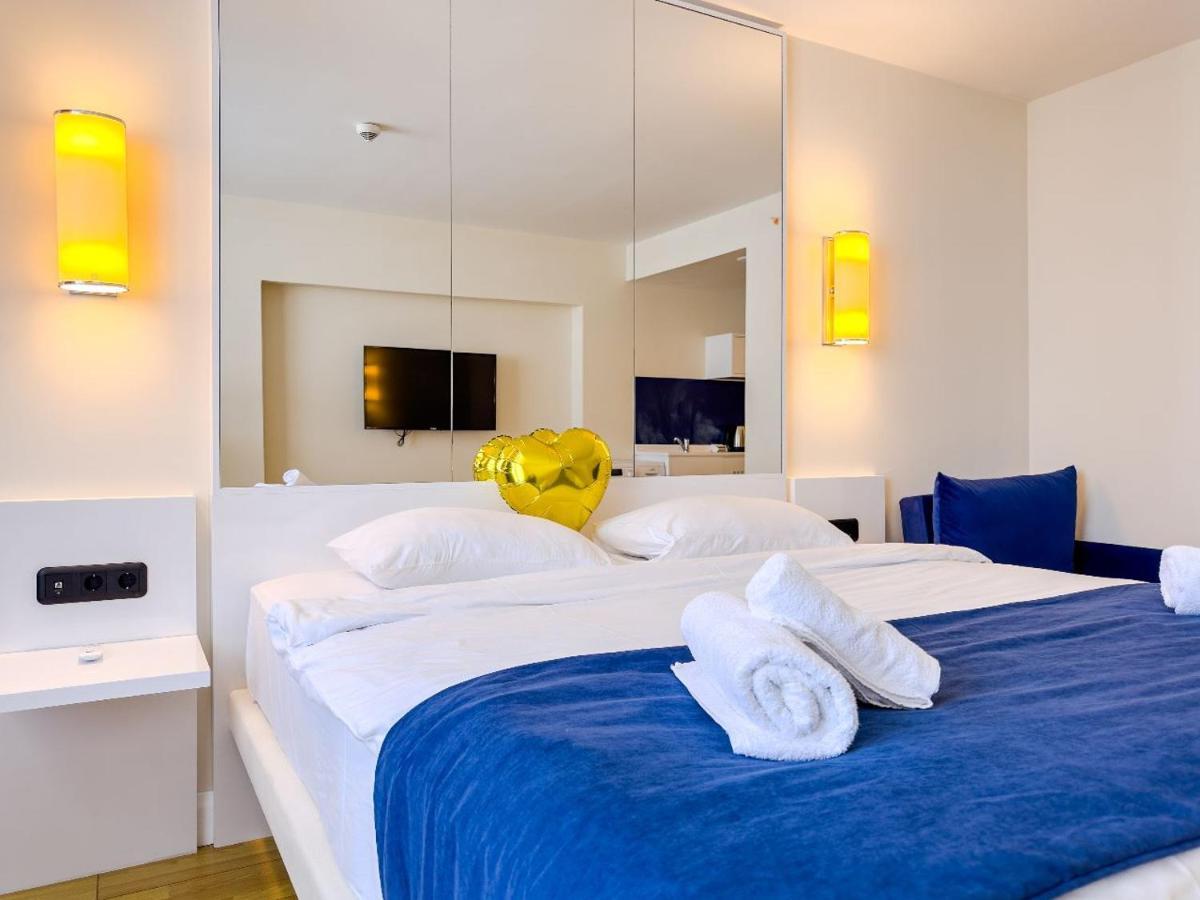 Orbi City Apartments Μπατούμι Εξωτερικό φωτογραφία