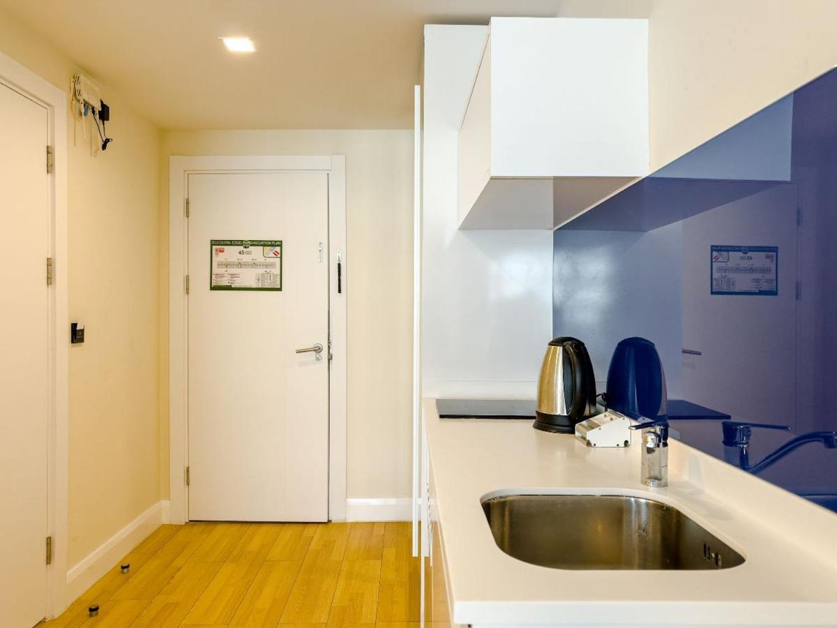 Orbi City Apartments Μπατούμι Εξωτερικό φωτογραφία