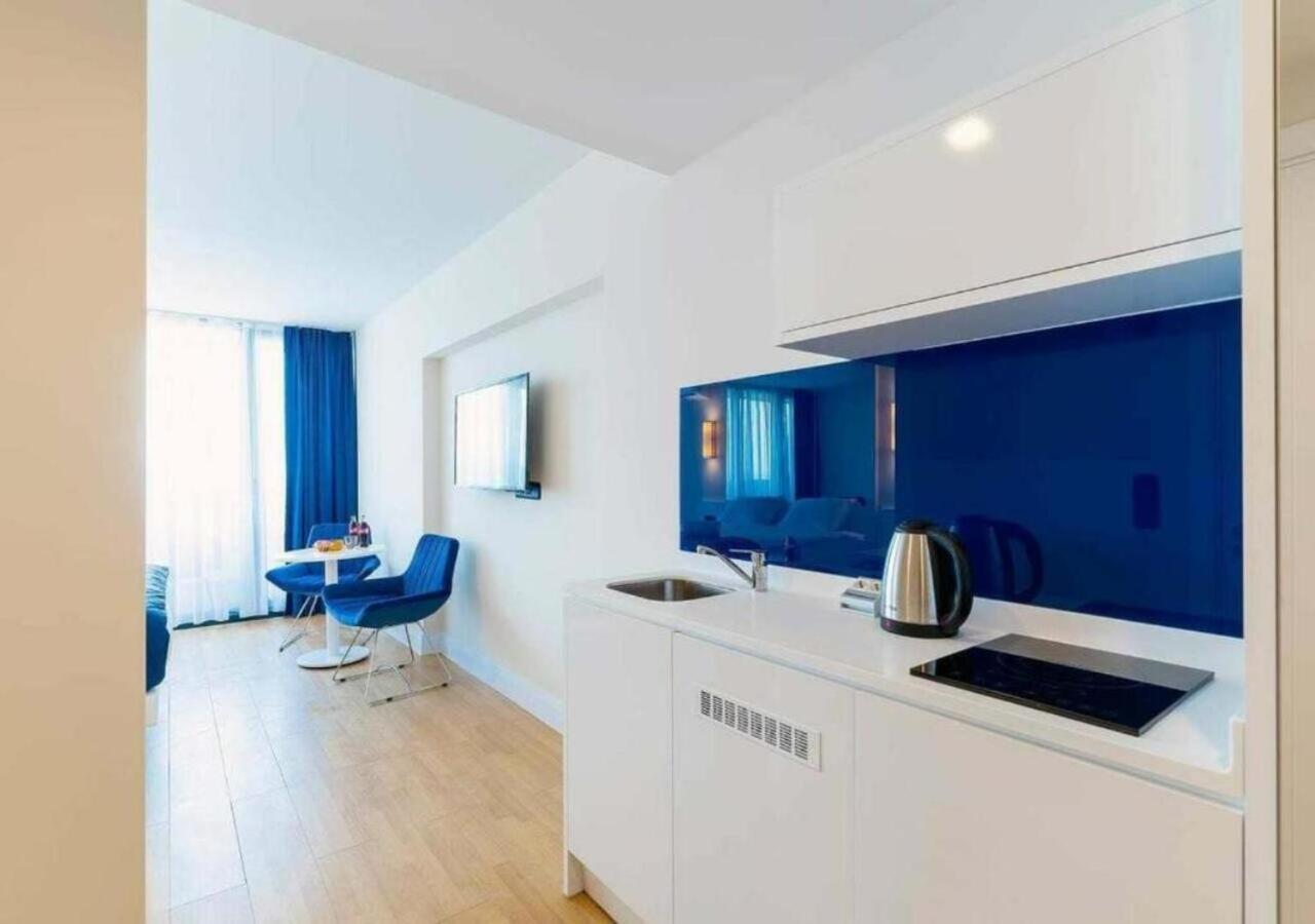 Orbi City Apartments Μπατούμι Εξωτερικό φωτογραφία