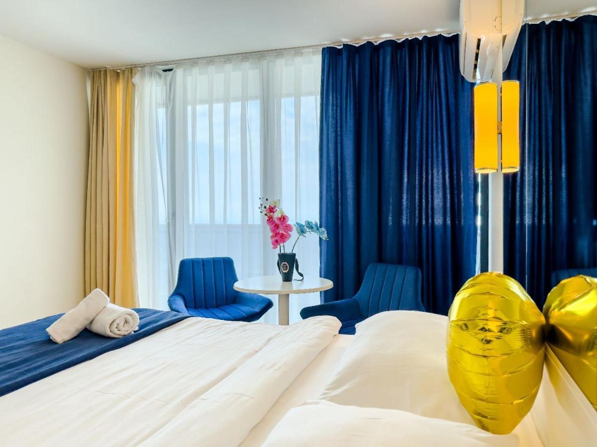 Orbi City Apartments Μπατούμι Εξωτερικό φωτογραφία
