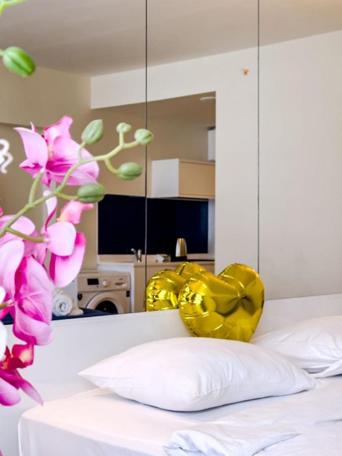 Orbi City Apartments Μπατούμι Εξωτερικό φωτογραφία