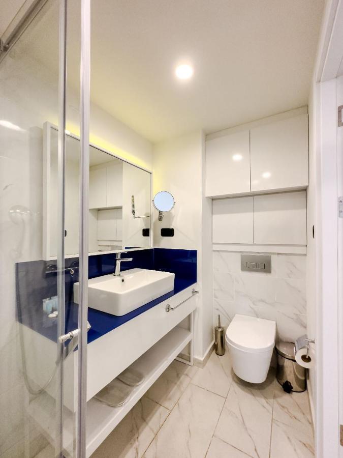 Orbi City Apartments Μπατούμι Εξωτερικό φωτογραφία