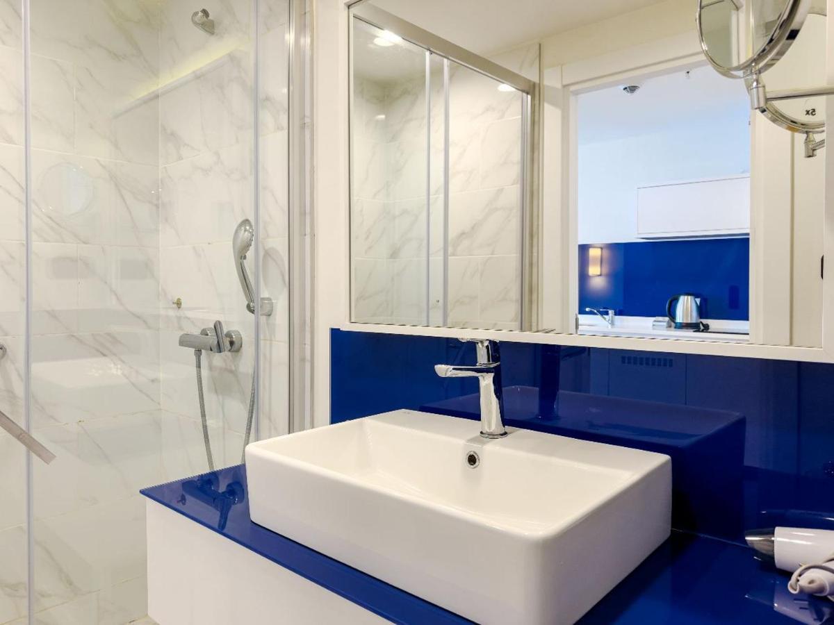 Orbi City Apartments Μπατούμι Εξωτερικό φωτογραφία