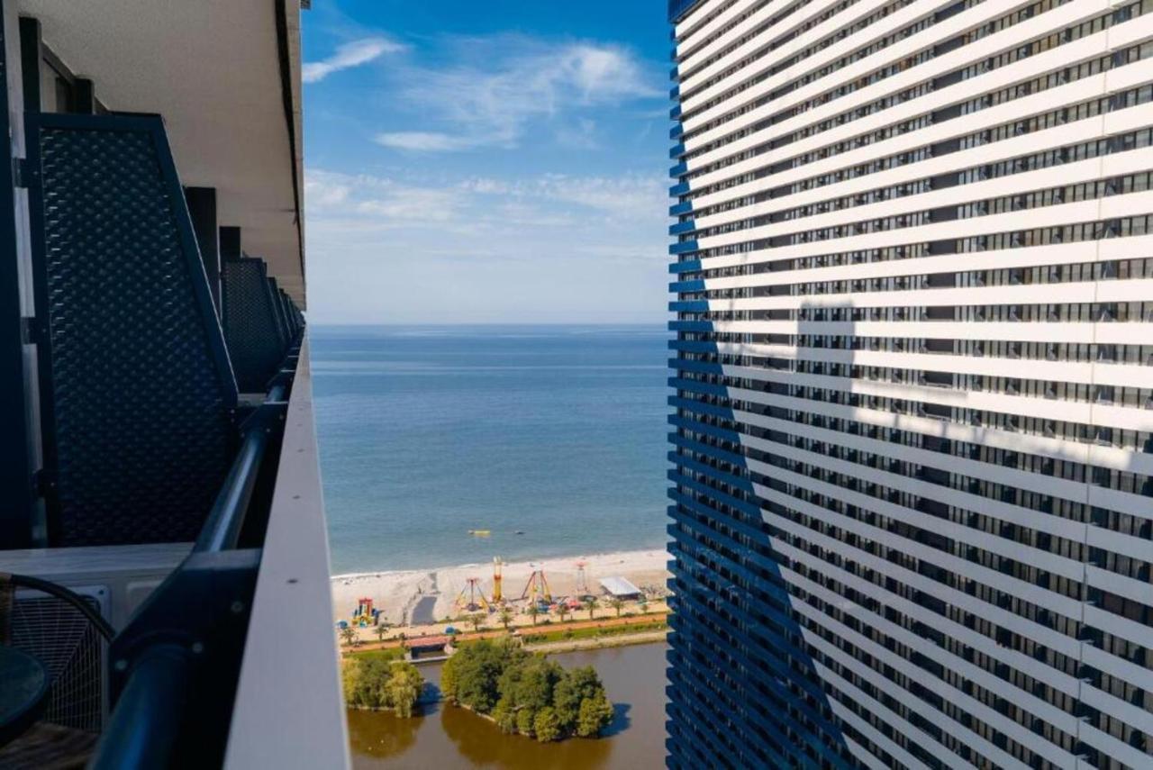 Orbi City Apartments Μπατούμι Εξωτερικό φωτογραφία